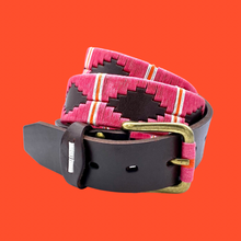 Load image into Gallery viewer, FRAMBUESA - Polo Belt