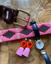 Load image into Gallery viewer, FRAMBUESA - Polo Belt
