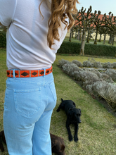 Lade das Bild in den Galerie-Viewer, MONTERIA – Pologürtel