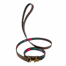 Load image into Gallery viewer, JUJUY - Handmade Argentinean Leather Dog Collar