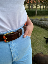 Lade das Bild in den Galerie-Viewer, MONTERIA – Pologürtel