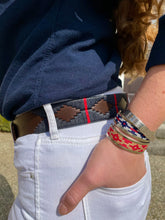 Lade das Bild in den Galerie-Viewer, TIERRA - Argentinisches handgefertigtes Silberarmband