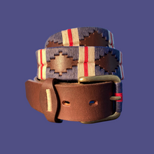 Lade das Bild in den Galerie-Viewer, NIEVE – Pologürtel