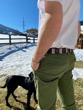 Lade das Bild in den Galerie-Viewer, NIEVE – Pologürtel