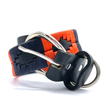 Load image into Gallery viewer, CHAPO - Handmade Argentinean Leather Dog Collar