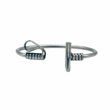 Load image into Gallery viewer, TACO - Polo Silver Bracelet