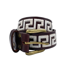 Lade das Bild in den Galerie-Viewer, CUMBIA – Pologürtel