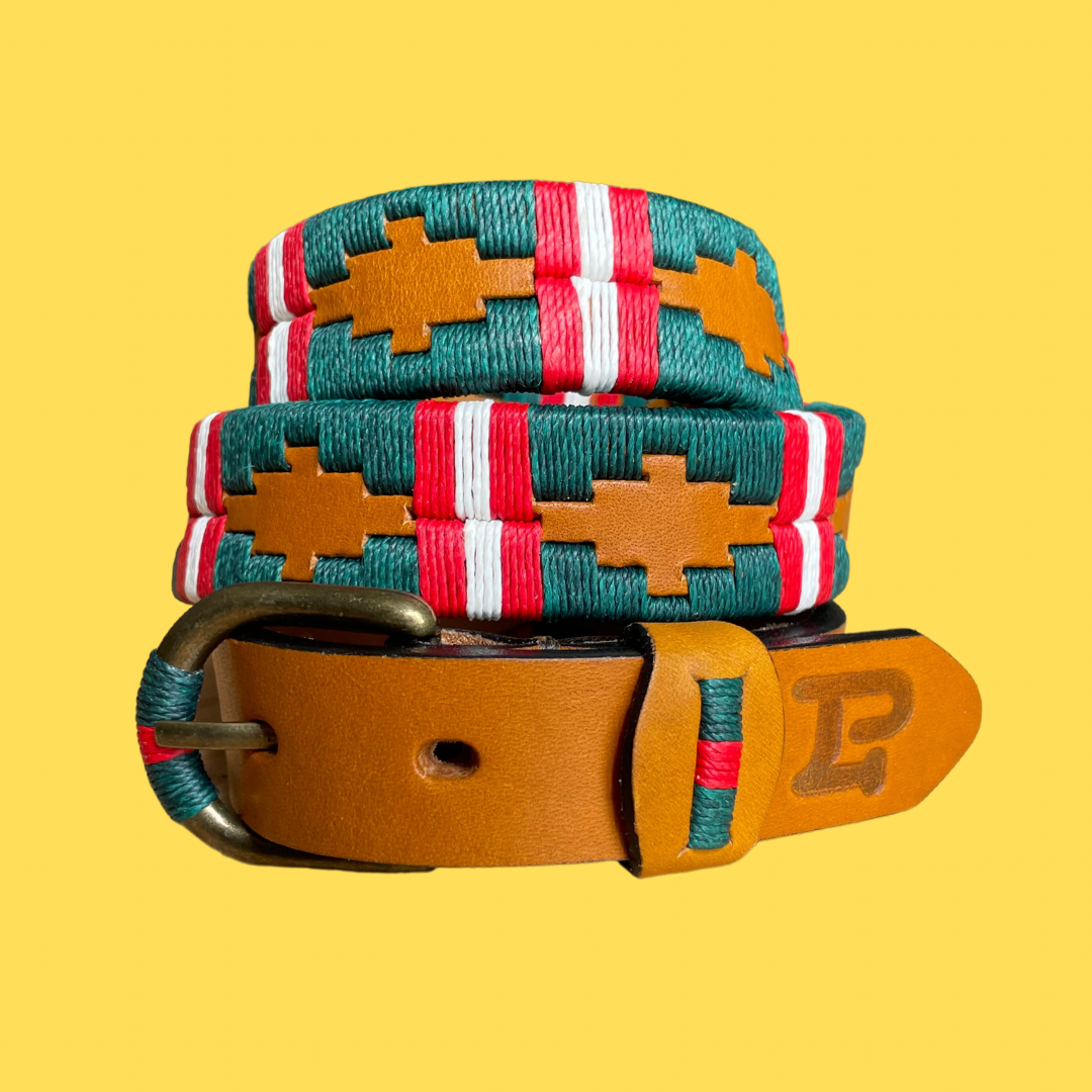 MINI CHACO Kids Polo Belt