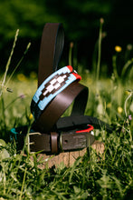 Load image into Gallery viewer, PALERMO - Handmade Argentinean Leather Dog Collar