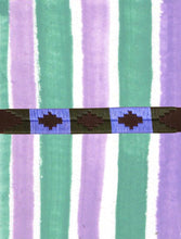 Lade das Bild in den Galerie-Viewer, PEPA - Handgefertigtes Hundehalsband aus argentinischem Leder