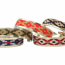 Load image into Gallery viewer, GAUCHO - Argentine Lifestyle Bracelet
