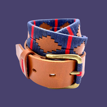 Load image into Gallery viewer, CARAMELO - Polo Belt
