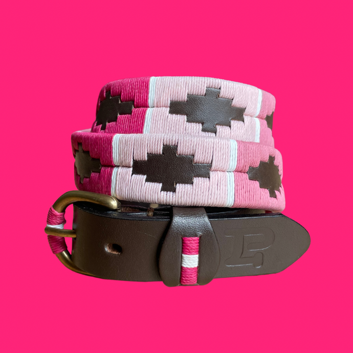 BELTS La Pampa Accesorios