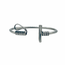 Load image into Gallery viewer, TACO - Polo Silver Bracelet
