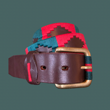 Load image into Gallery viewer, NAVIDAD - Polo Belt
