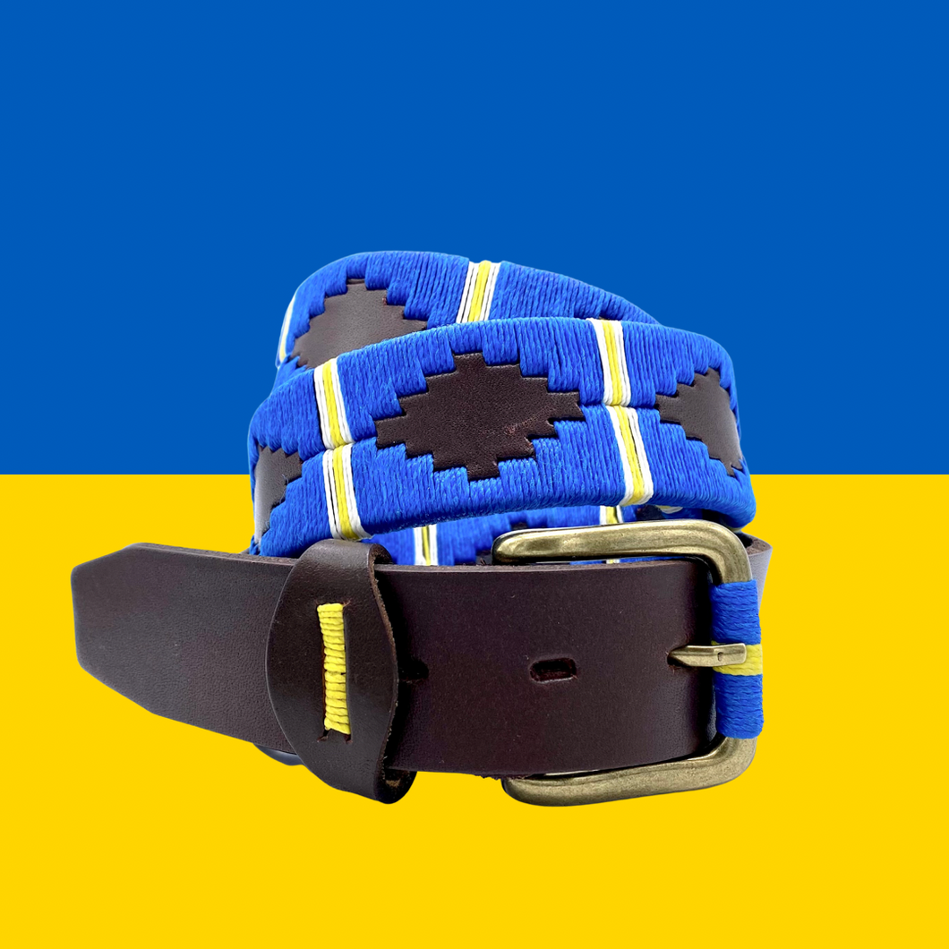 UKRAINE 🇺🇦 - Polo Belt